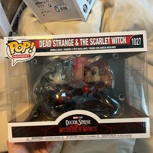 Funko Pop! Multiverse of Madness Duo